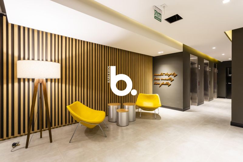 Apartamento Mobiliado no Artsy | 1 Suíte, Garagem e Infra Completa