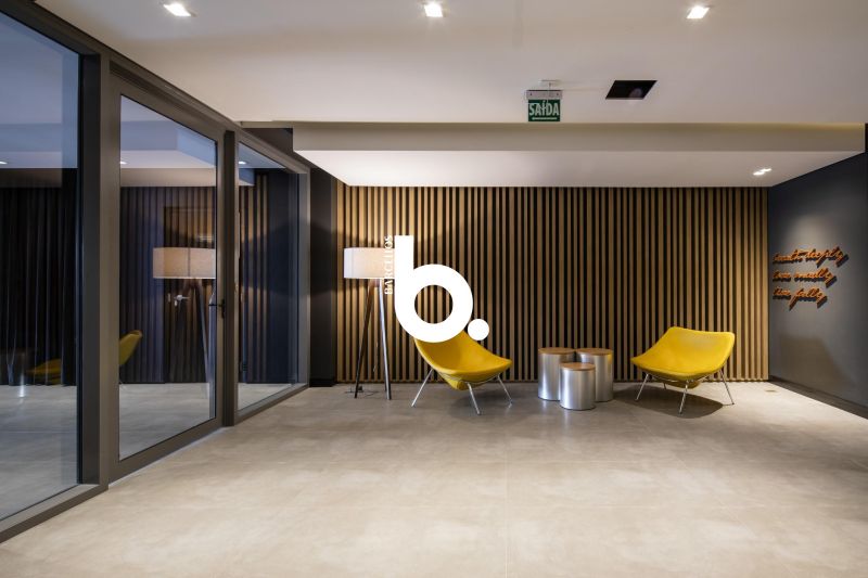Apartamento Mobiliado no Artsy | 1 Suíte, Garagem e Infra Completa