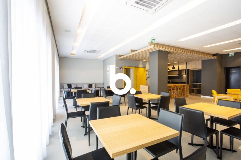 Apartamento Mobiliado no Artsy | 1 Suíte, Garagem e Infra Completa