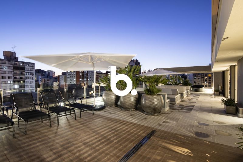 Apartamento Mobiliado no Artsy | 1 Suíte, Garagem e Infra Completa