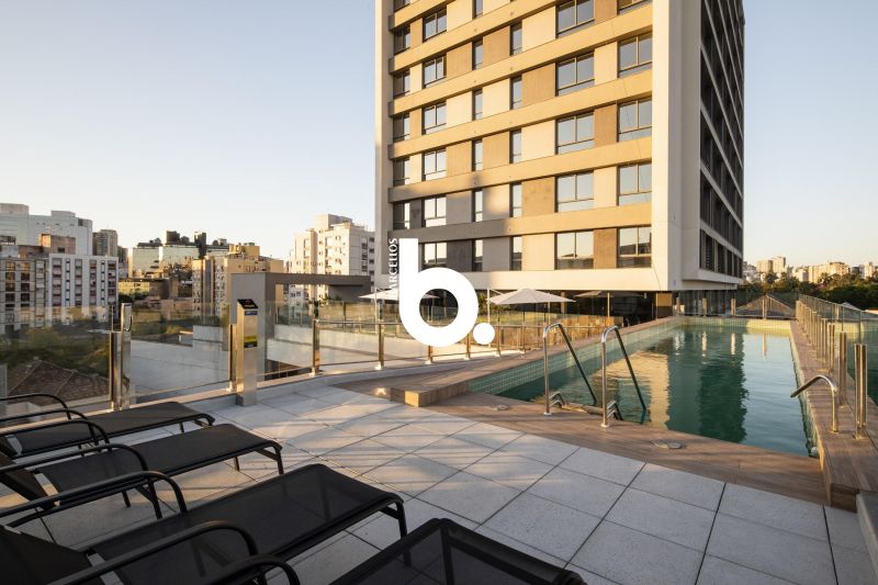 Apartamento Mobiliado no Artsy | 1 Suíte, Garagem e Infra Completa