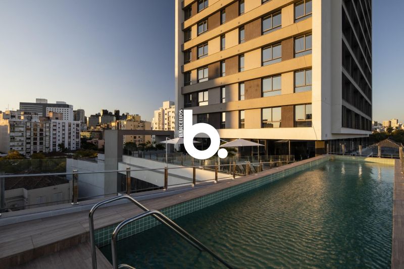 Apartamento Mobiliado no Artsy | 1 Suíte, Garagem e Infra Completa