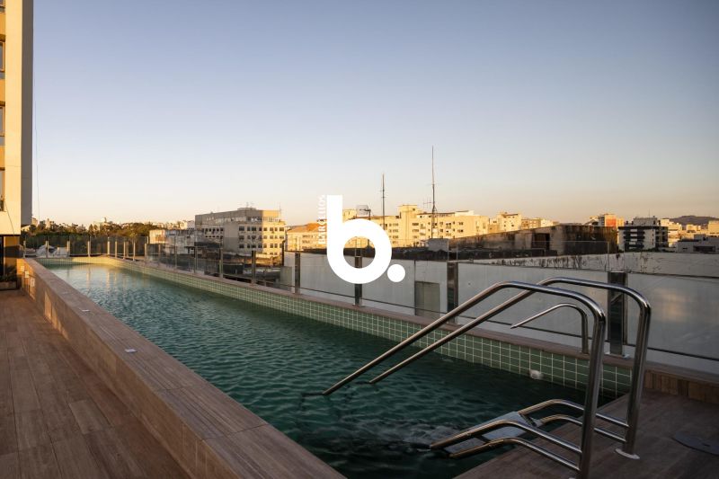 Apartamento Mobiliado no Artsy | 1 Suíte, Garagem e Infra Completa