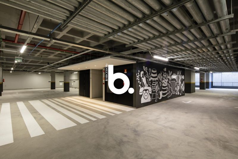 Apartamento Mobiliado no Artsy | 1 Suíte, Garagem e Infra Completa