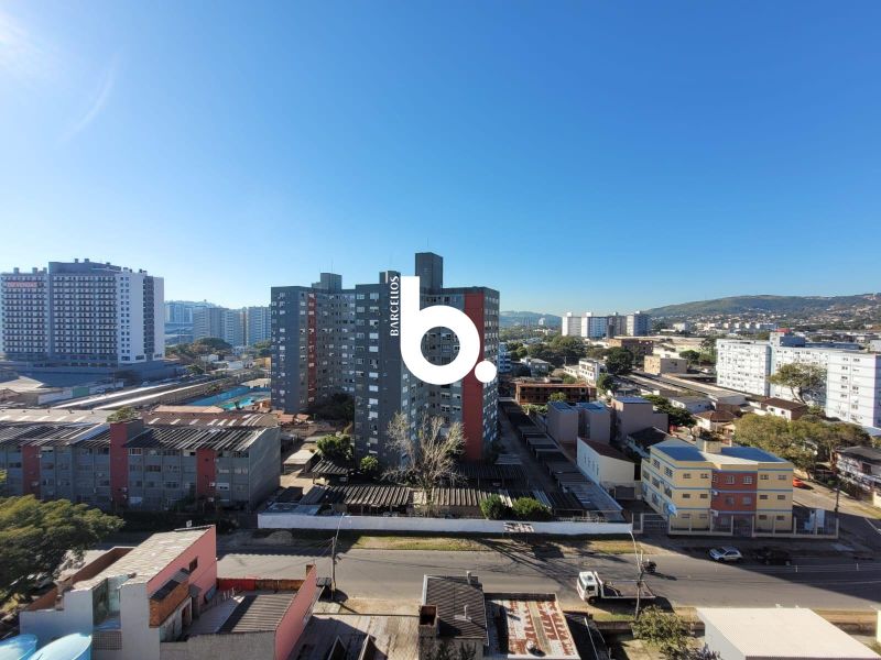 Apartamento Mobiliado de 1 Dormitório ao Lado da PUC com Infraestrutura Completa