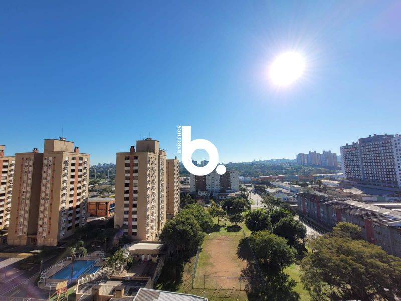 Apartamento Mobiliado de 1 Dormitório ao Lado da PUC com Infraestrutura Completa