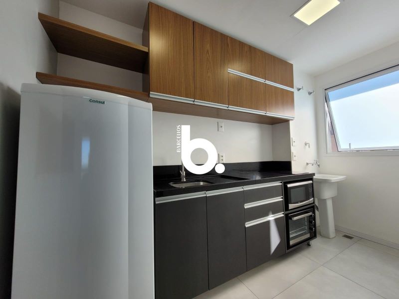 Apartamento Mobiliado de 1 Dormitório ao Lado da PUC com Infraestrutura Completa