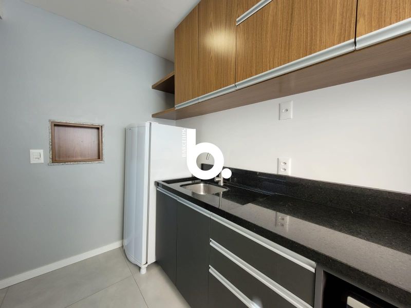 Apartamento Mobiliado de 1 Dormitório ao Lado da PUC com Infraestrutura Completa