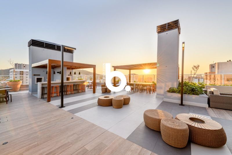 Apartamento Mobiliado de 1 Dormitório ao Lado da PUC com Infraestrutura Completa