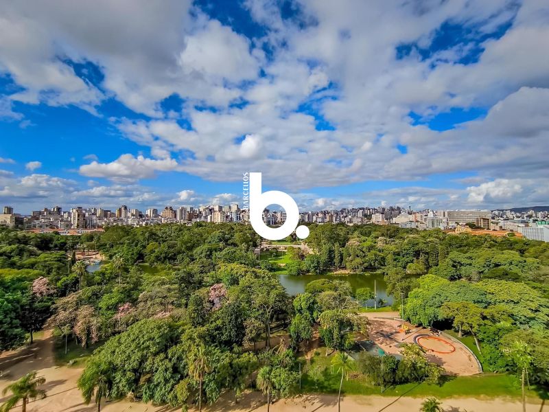 Loft Finamente Mobiliado em Frente ao Parque da Redenção | Rooftop, Piscina e Infraestrutura Completa