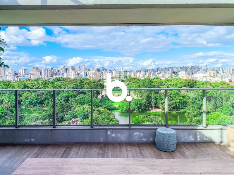 Loft Finamente Mobiliado em Frente ao Parque da Redenção | Rooftop, Piscina e Infraestrutura Completa