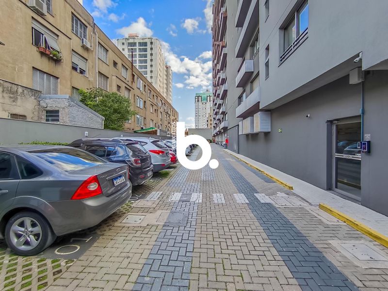 Loft Finamente Mobiliado em Frente ao Parque da Redenção | Rooftop, Piscina e Infraestrutura Completa