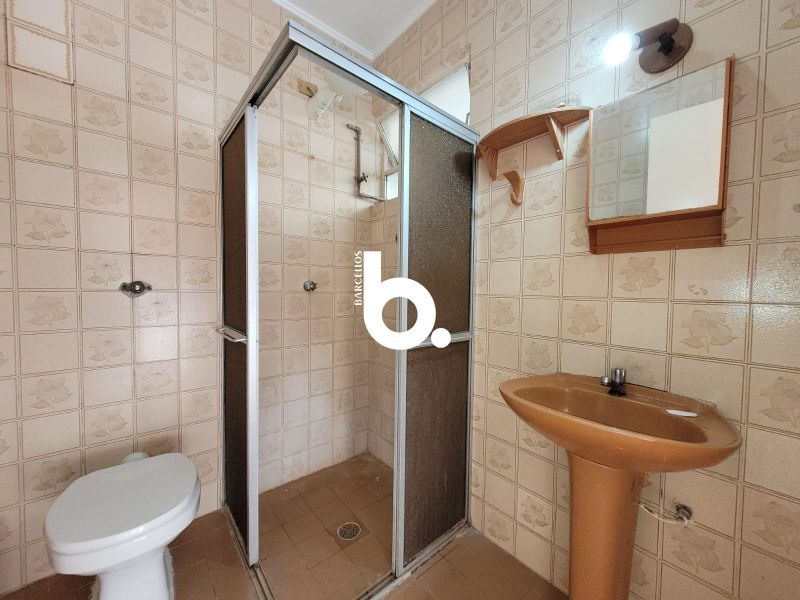 Apartamento mobiliado com 1 dormitório próximo à Redenção | 42 m² | Cidade Baixa