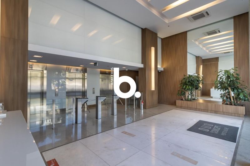 Sala Comercial para Locação Duo Concept Corporate