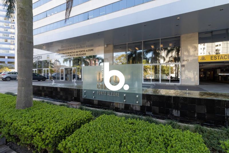 Sala Comercial para Locação Duo Concept Corporate