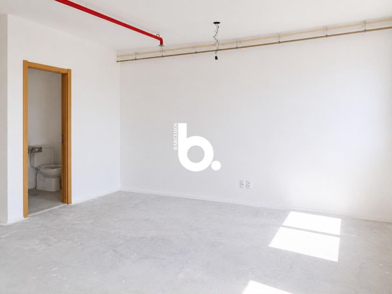 Sala Comercial para Locação Duo Concept Corporate