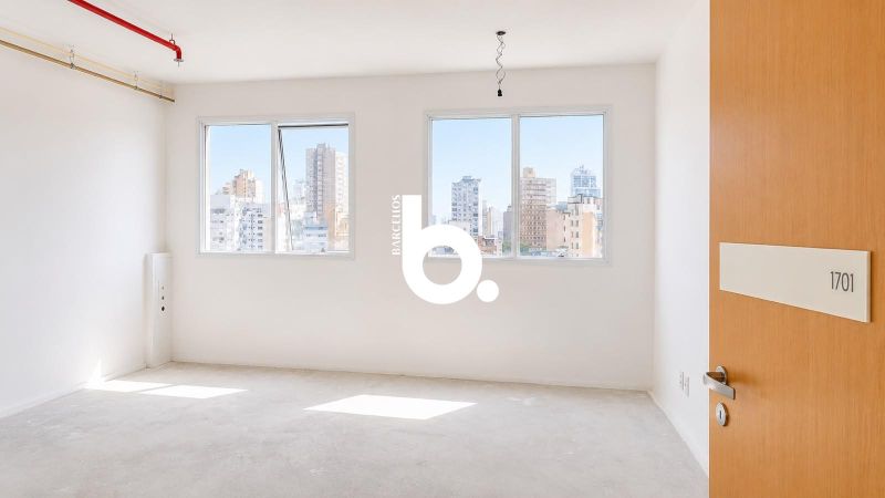 Sala Comercial para Locação Duo Concept Corporate
