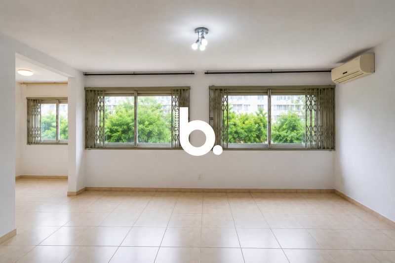 Apartamento amplo com 122 m²,2D sendo 1 suíte, 2 vagas e excelente padrão no Mont'Serrat