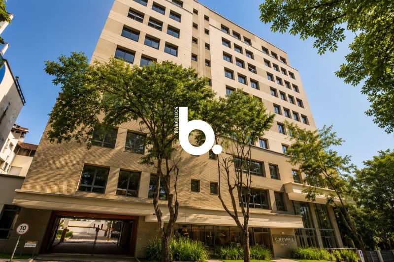 Sala Comercial Nova na Auxiliadora – 40m² com Potencial de Personalização