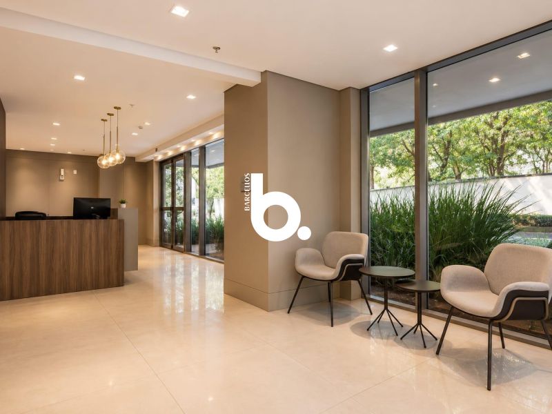 Sala Comercial Nova na Auxiliadora – 40m² com Potencial de Personalização