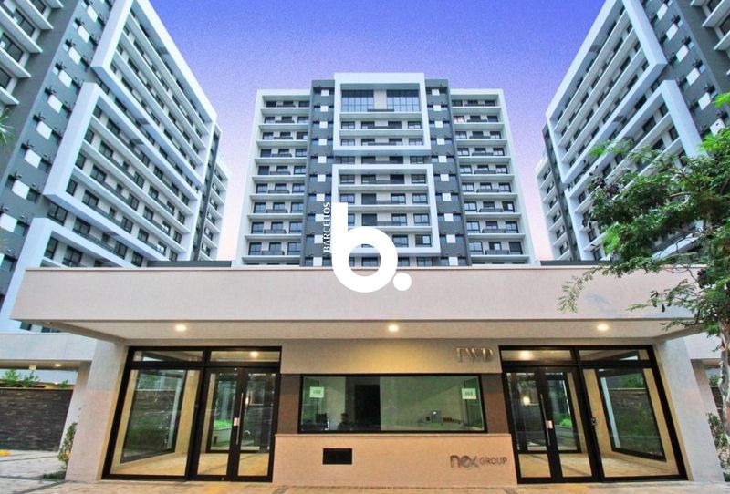 Apartamento Mobiliado com 1 Suíte e Churrasqueira no FWD Central Park | Infraestrutura Completa de Clube