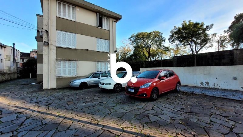 Apartamento Semi Mobiliado com 2 Dormitórios, 66m² e Vaga no Jardim Botânico