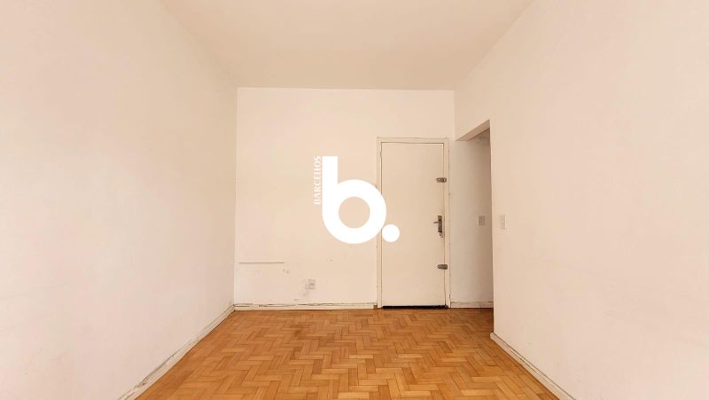 Apartamento de 2 dormitórios no Centro Histórico com vista panorâmica