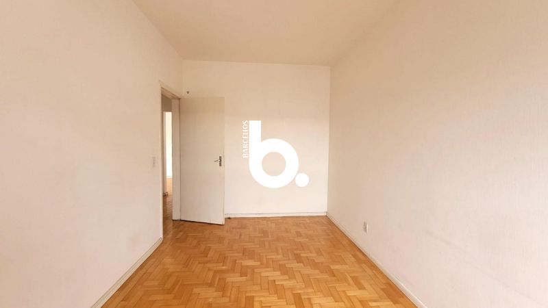 Apartamento de 2 dormitórios no Centro Histórico com vista panorâmica