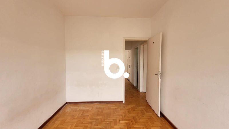 Apartamento de 2 dormitórios no Centro Histórico com vista panorâmica