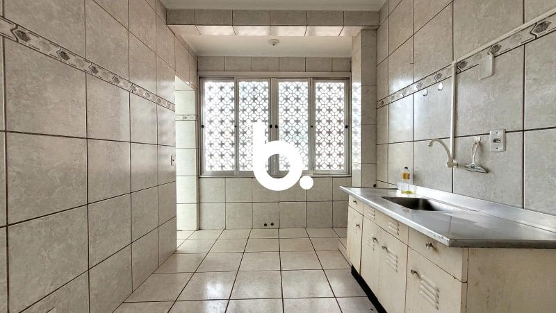 Apartamento de 2 dormitórios no Centro Histórico com vista panorâmica
