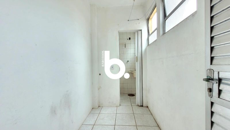 Apartamento de 2 dormitórios no Centro Histórico com vista panorâmica