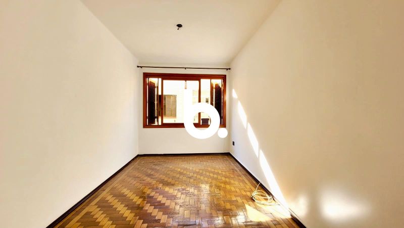 Apartamento de 1 Dormitório com 64m² no Cristo Redentor