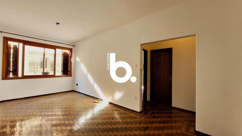Apartamento de 1 Dormitório com 64m² no Cristo Redentor