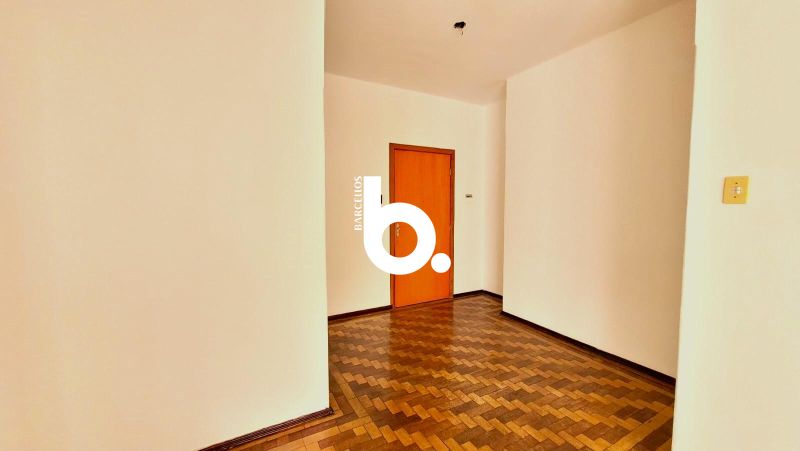 Apartamento de 1 Dormitório com 64m² no Cristo Redentor