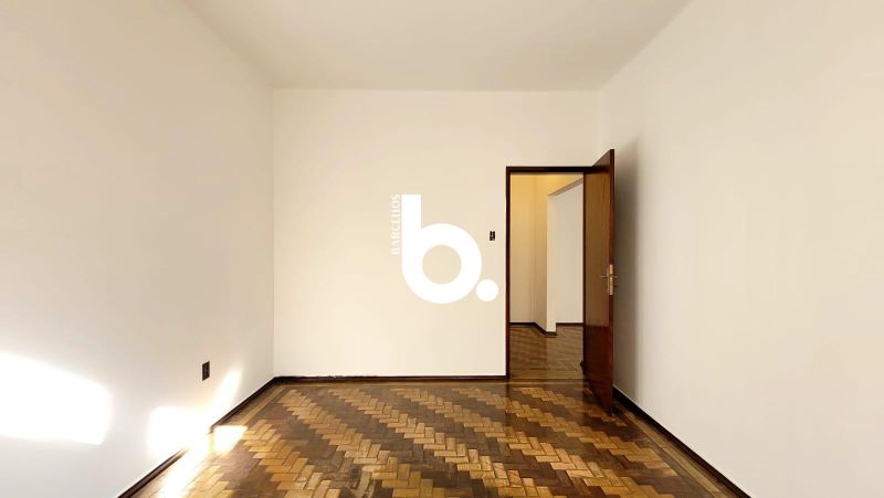Apartamento de 1 Dormitório com 64m² no Cristo Redentor