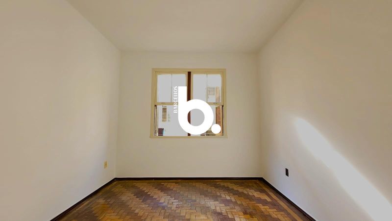 Apartamento de 1 Dormitório com 64m² no Cristo Redentor