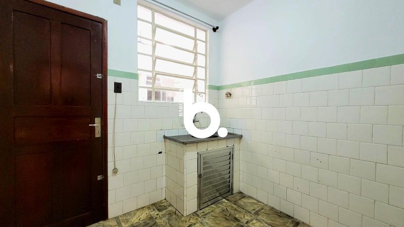 Apartamento de 1 Dormitório com 64m² no Cristo Redentor