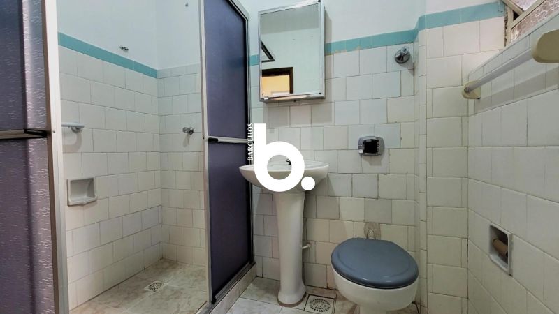 Apartamento de 1 Dormitório com 64m² no Cristo Redentor