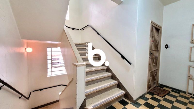 Apartamento de 1 Dormitório com 64m² no Cristo Redentor