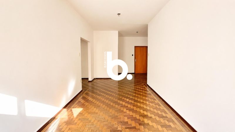 Apartamento de 1 Dormitório com 64m² no Cristo Redentor