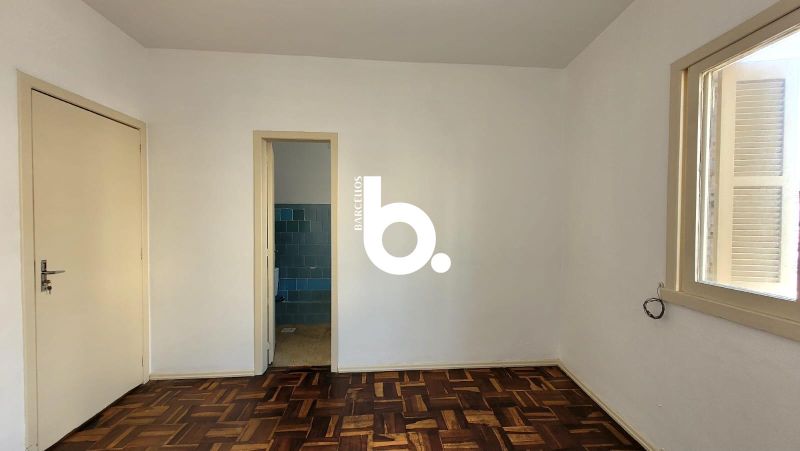 Apartamento de 1 dormitório para locação no Floresta | 50m²