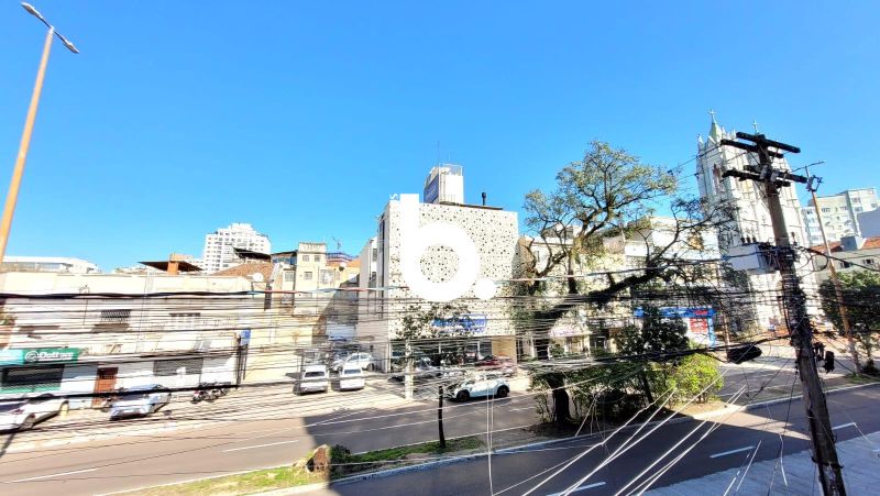 Apartamento de 1 dormitório para locação no Floresta | 50m²