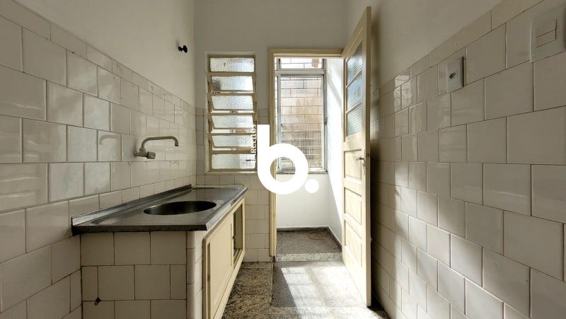 Apartamento de 1 dormitório para locação no Floresta | 50m²