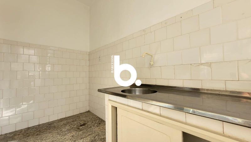 Apartamento de 1 dormitório para locação no Floresta | 50m²