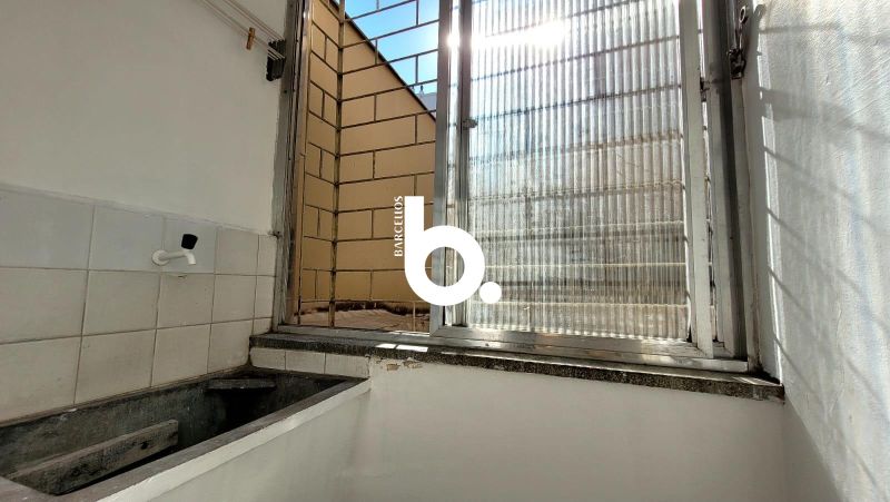 Apartamento de 1 dormitório para locação no Floresta | 50m²