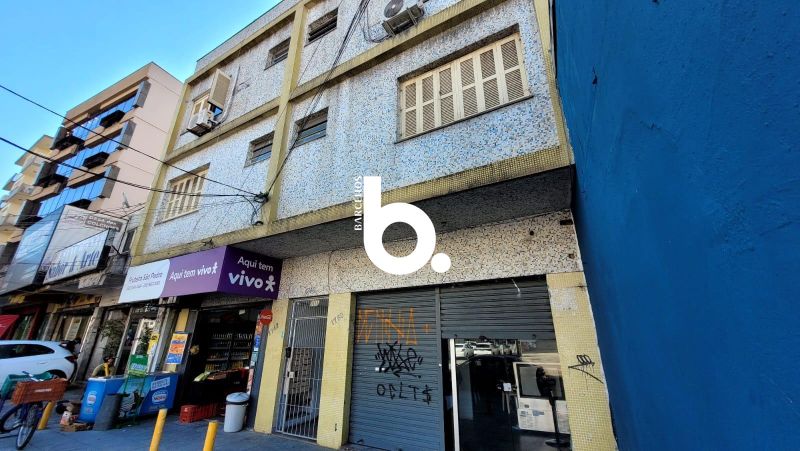 Apartamento de 1 dormitório para locação no Floresta | 50m²