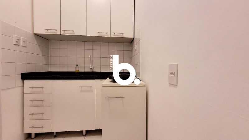 Apartamento Estilo JK com Mezanino no Centro Histórico