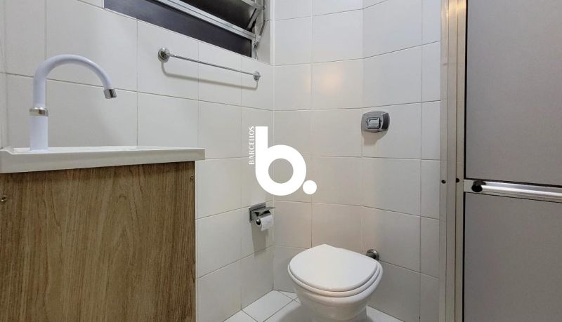 Apartamento Estilo JK com Mezanino no Centro Histórico