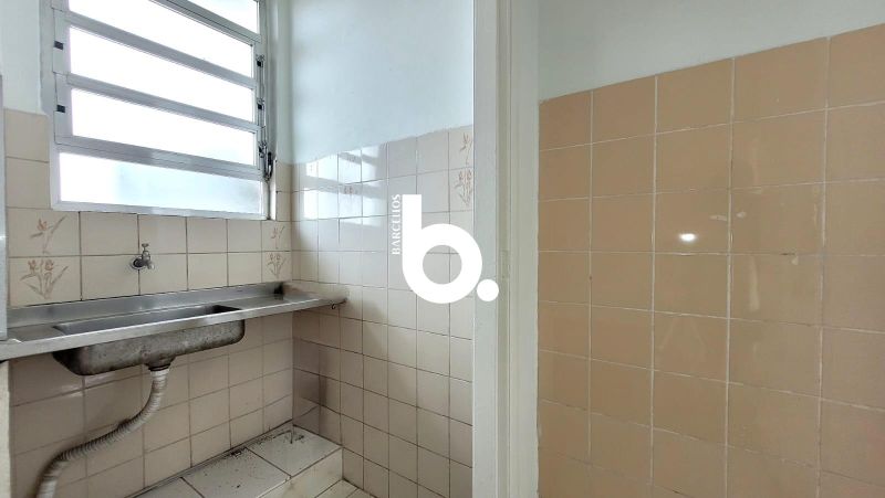 Apartamento de 2 Quartos para Locação no Centro Histórico de Porto Alegre