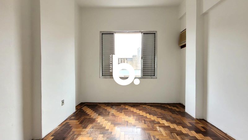 Apartamento de 2 Quartos para Locação no Centro Histórico de Porto Alegre